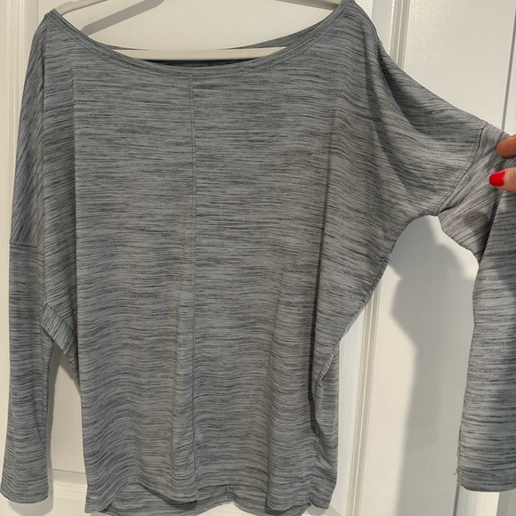 Athleta Tops - Athleta Long Sleeve Top
